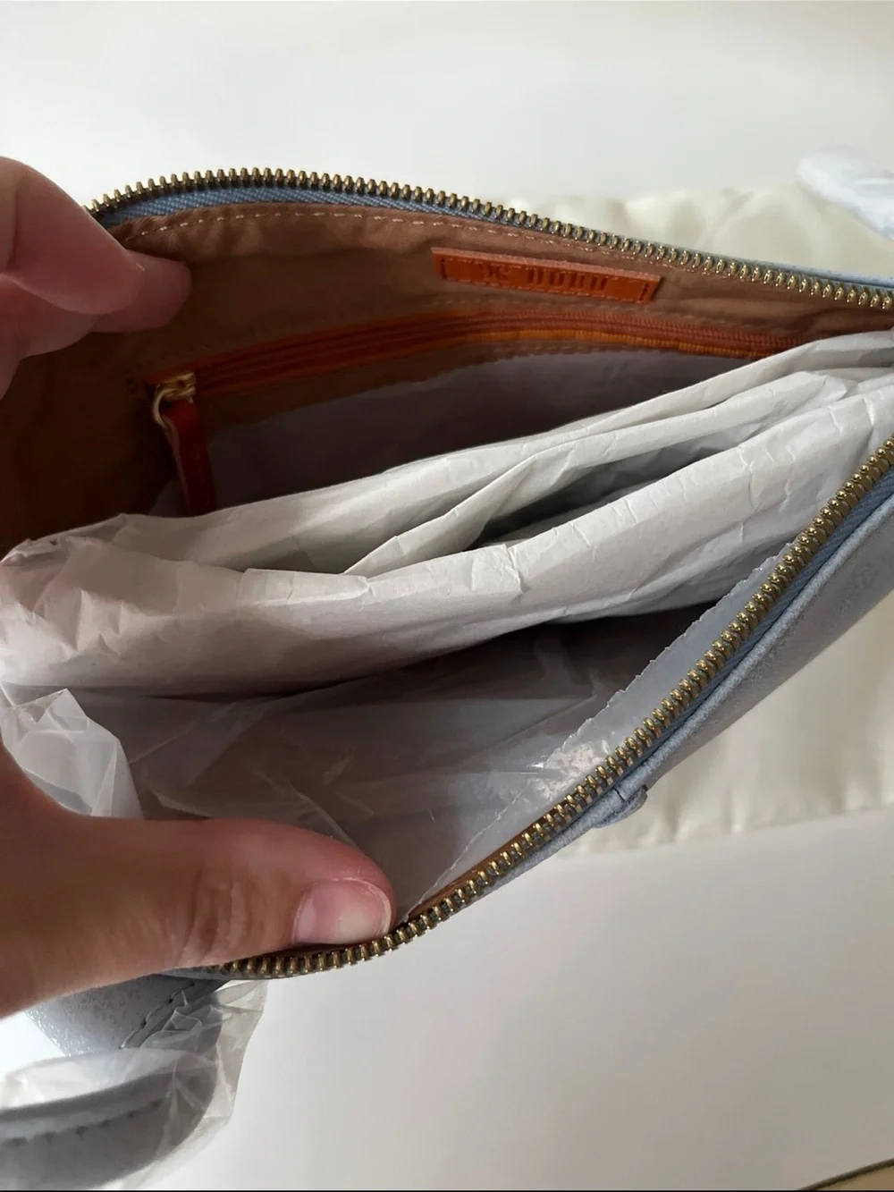 Hobo Sable Wristlet